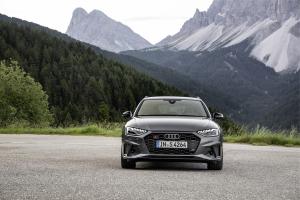 Audi S4 Avant TDI 2020 года  (WW)